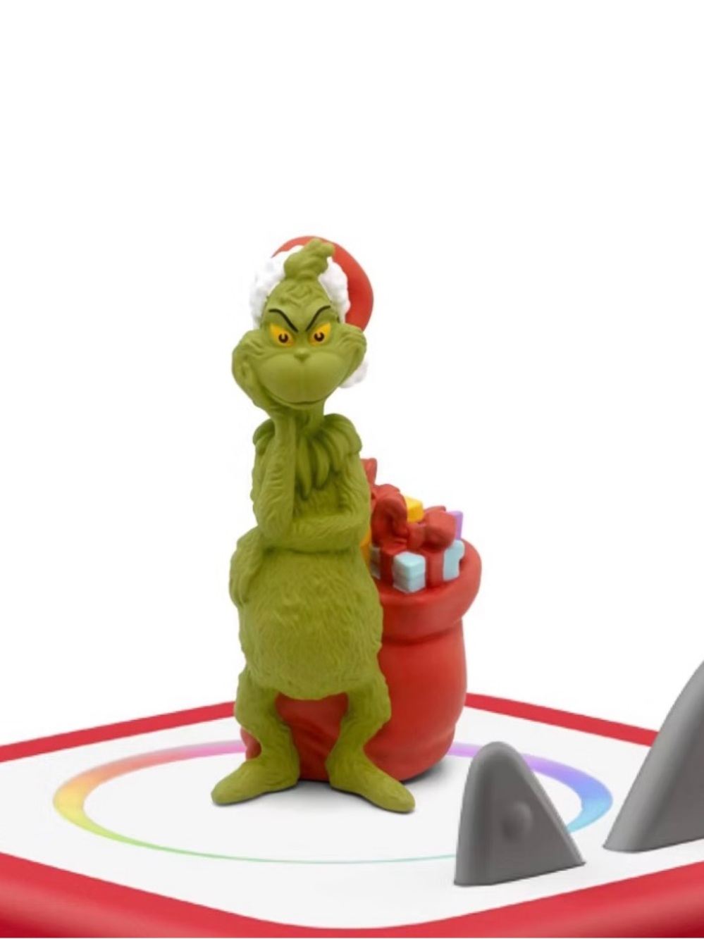 Grinch New NIB Tonie Box Figurine Electronic Story Toy Still in Bag Original